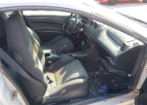 2001 Mercury Cougar V6/V6 S z USA, uszkodzony, nr VIN 1ZWFT61L715611637